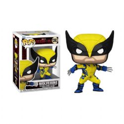 FIGURINE POP! - MARVEL DEADPOOL - WOLVERINE 3.9